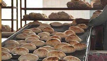 صورة ارشيفية لمخبز