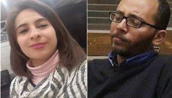 الزملاء ضحايا حادث الصحفيين بالإسكندرية