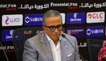 عمرو الجنايني رئيس اتحاد الكرة