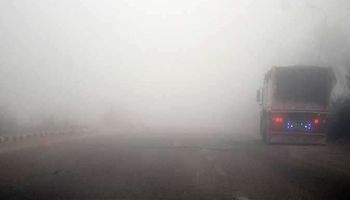 "المرور" تعلن غلق طريق سفاجا - سوهاج بسبب الطقس السيئ