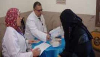 قافلة طبية لمواطنين كفر الشيخ ودمياط