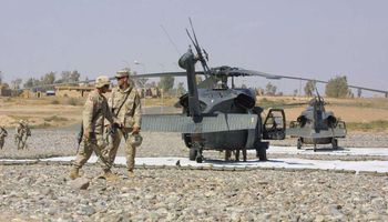 قوات أمريكية في العراق (أرشيفية)