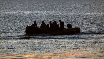 قوارب المهاجرين غير النظاميين في البحر المتوسط - أرشيفية (Reuters )