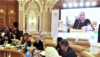 لجنة المرأة في جامعة الدول العربية