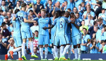 مانشستر سيتي 