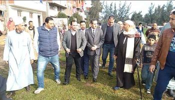 محافظ الغربية 