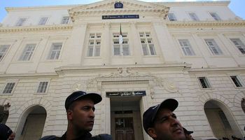 محكمة سيدي امحمد في الجزائر العاصمة (REUTERS )