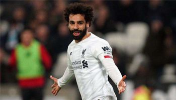 محمد صلاح 