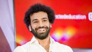  محمد صلاح  سفيرا لبرنامج "مدارس الشبكات الفورية"