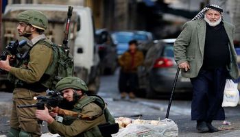 مدينة الخليل الفلسطينية - أرشيفية (Reuters )