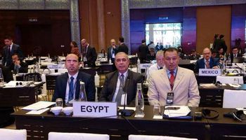 مشاركة وفد مصر في مؤتمر lALA بماليزيا