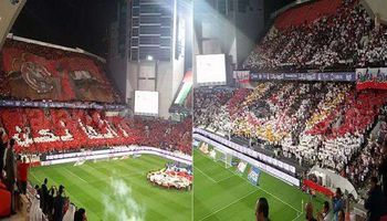  مشجعي الأهلى والزمالك