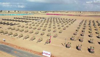  مصر تتفوق على إسرائيل وتركيا وإيران بتصنيف أقوى 20 جيش عالميًا