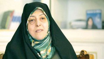 معصومة ابتكار نائبة الرئيس الإيراني لشؤون المرأة