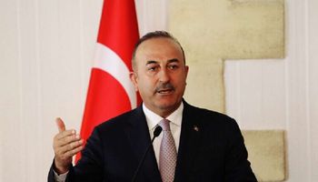 وزير الخارجية التركي، مولود تشاووش أوغلو (Reuters)