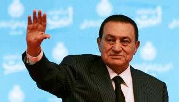 وفاة حسني مبارك 