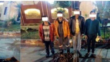 المتهم بالسرقة