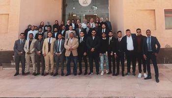 جامعة المنيا تشارك لعامها الثاني في"برلمان شباب الجامعات" بالاسكندرية