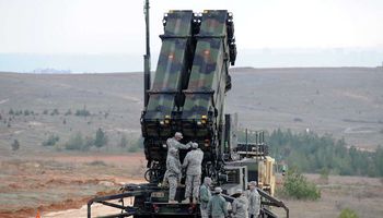 الجيش الأمريكي يرسل صواريخ باتريوت إلى العراق
