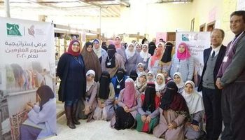 مصر الخير تكرم 10 امهات عاملات
