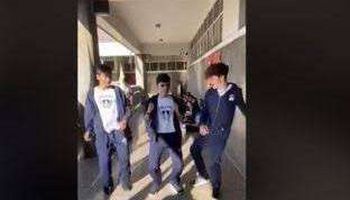 إسقاط المارة في الشوارع