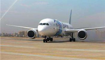 تعليق حركة الطيران الدولي في جميع المطارات المصرية