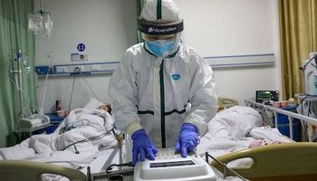 14 حالة وفاة جديدة بفيروس كورونا في الصين