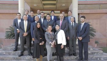 EMC "صان مصر" تختار شركة CONNECT- PS لتطوير البنية التحتية 