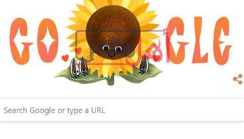 Google جوجل يحتفل بعيد الأم 2020 