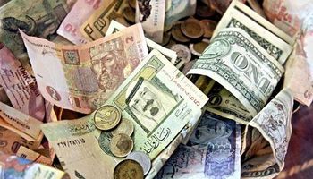اسعار العملات العربية والأجنبية اليوم الخميس