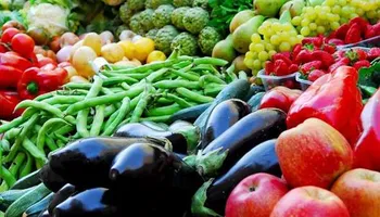 طرق حفظ الفواكه والخضروات 