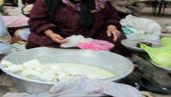 إخلاء سبيل بائعة الجبن الملوث بالإسكندرية - أرشيفية 