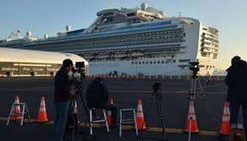 إصابة 21 شخصا على متن سفينة سياحية قبالة كاليفورنيا بـ"كورونا"