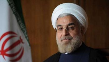  إصابة الرئيس الإيراني بفيروس كورونا