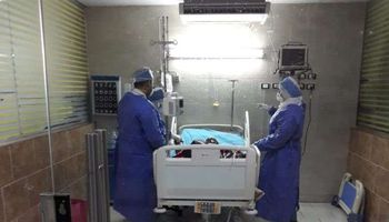  إصابة ممرضة بمستشفى حميات إمبابة بفيروس كورونا