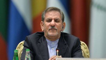 إصابة نائب الرئيس الإيراني بفيروس كورونا
