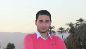 احمد صبحي، المصاب بفيروس كورونا كوفيد 19 بالمنوفية