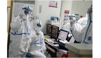 اصابات كوريا الجنوبية من فيروس كورونا