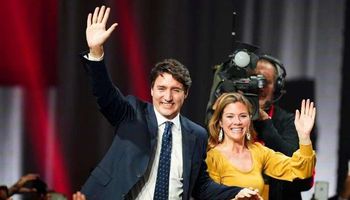  اصابة زوجة رئيس وزراء كندا بفيروس كورونا