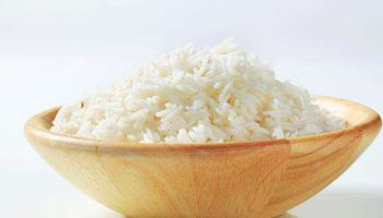 الأرز الابيض