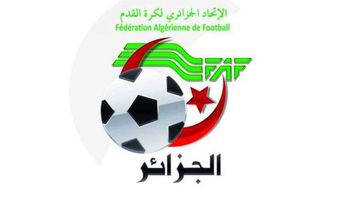 الاتحاد الجزائري لكرة القدم 