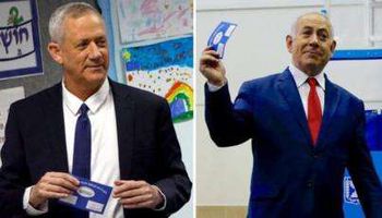   الانتخابات الإسرائيلية 