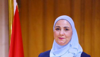 الدكتورة نيفين القباج وزيرة التضامن الاجتماعي