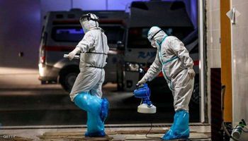 الصين تسجل 11 حالة اصابة اضافية و13 وفاة جديدة بفيروس كورونا