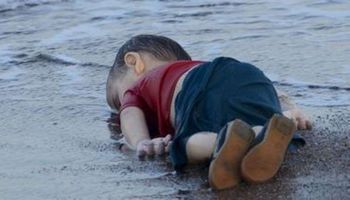 الطفل السوري آيلان