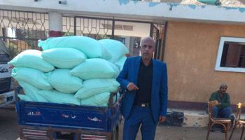 المضبوطات بسمسطا ببني سويف 