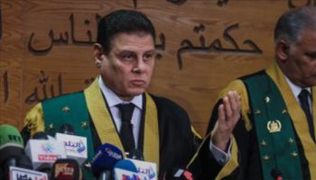 النطق بالحكم على المتهمين بمحاولة اغتيال مدير أمن إسكندرية السابق