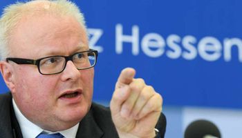 انتحار وزير المالية في ولاية هيسن الألمانية