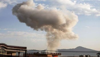 انفجار في العاصمة كابل - أرشيفية (Reuters )