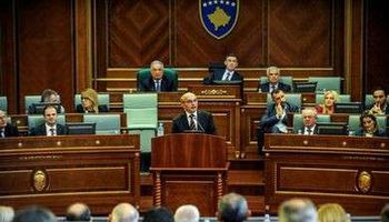 انهيار حكومة كوسوفو وسط تفشي وباء كورونا